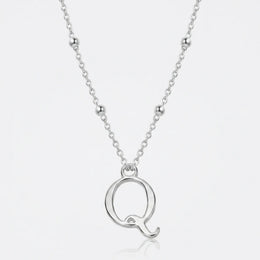 Free Gift: Letter Q