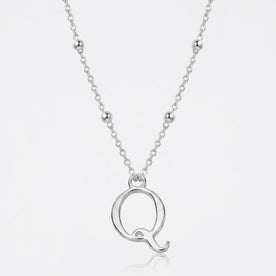 Free Gift: Letter Q