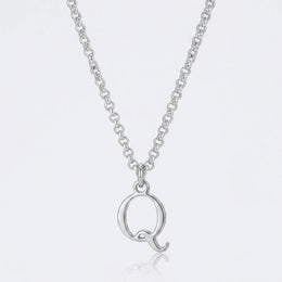 Free Gift: Letter Q