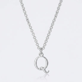 Free Gift: Letter Q