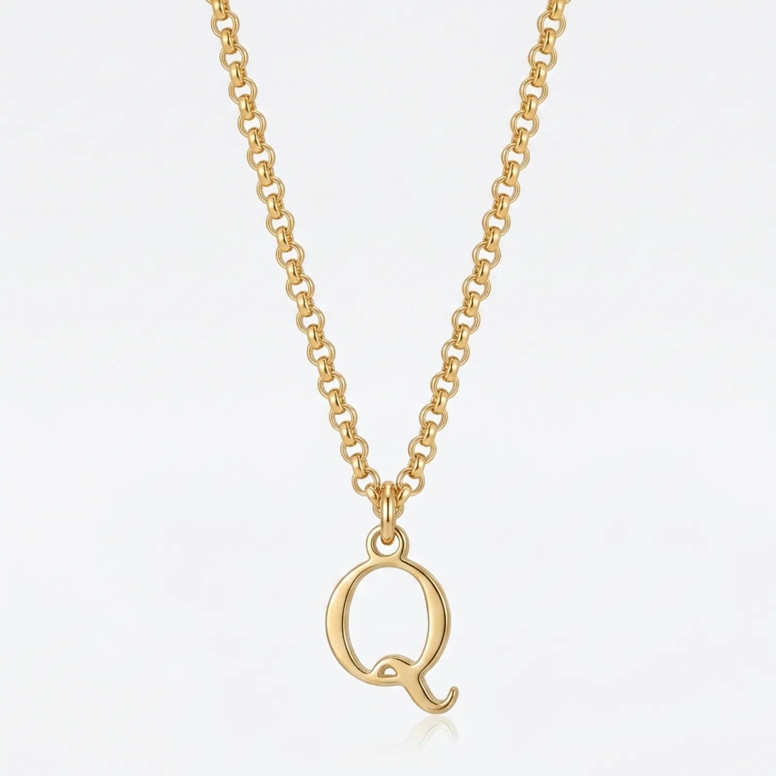 Free Gift: Letter Q