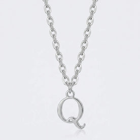 Free Gift: Letter Q