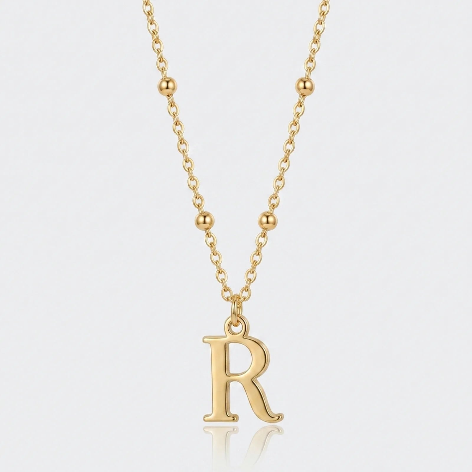 Free Gift: Letter R