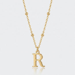 Free Gift: Letter R