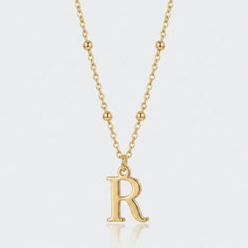 Free Gift: Letter R