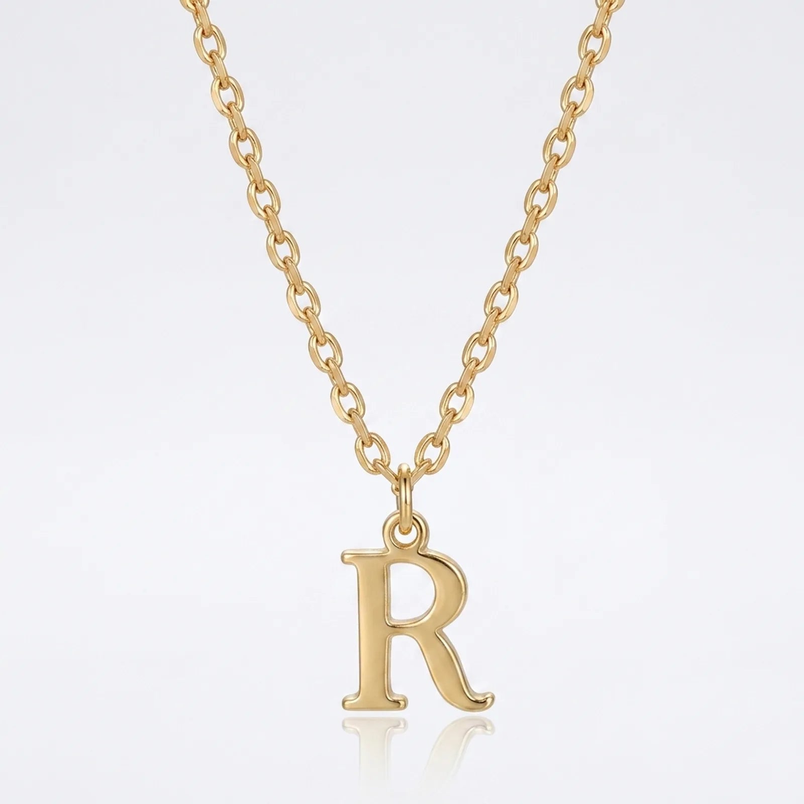Free Gift: Letter R