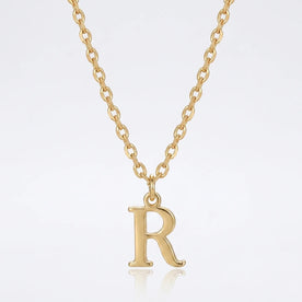 Free Gift: Letter R