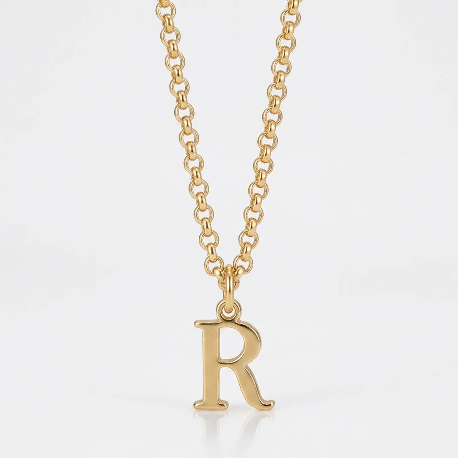 Free Gift: Letter R