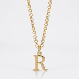 Free Gift: Letter R