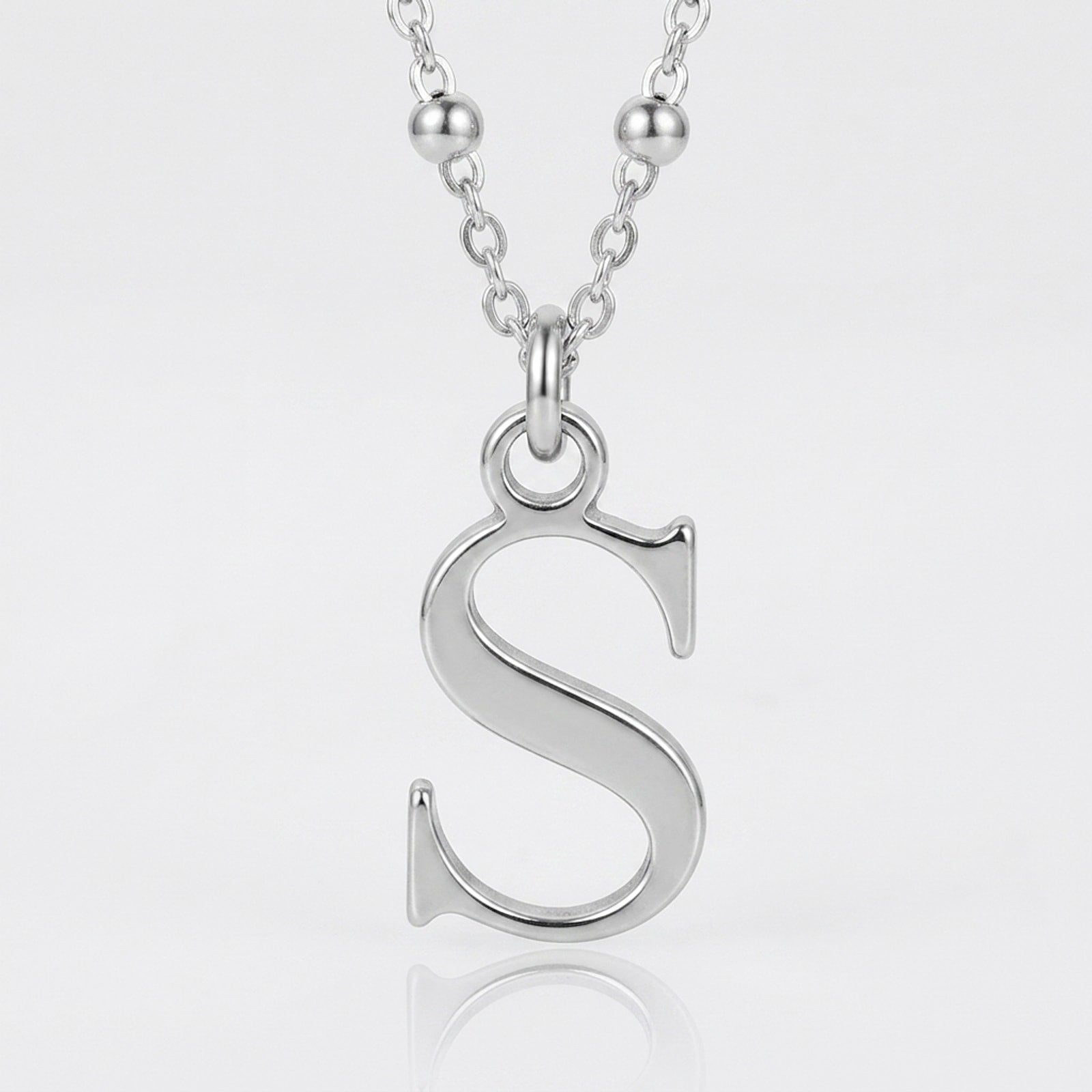 Free Gift: Letter S