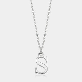 Free Gift: Letter S