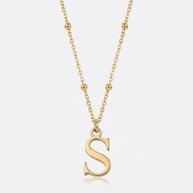 Free Gift: Letter S