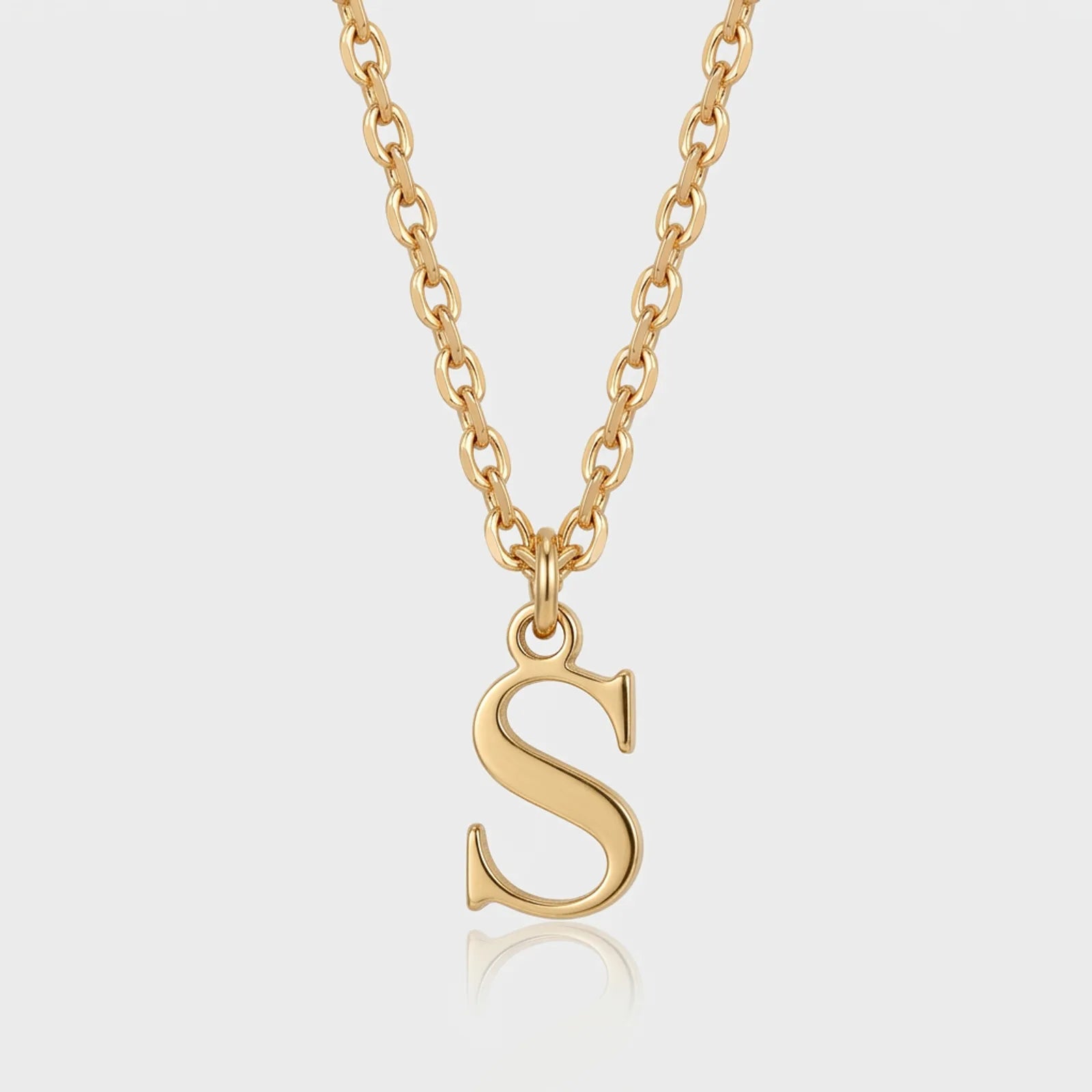 Free Gift: Letter S