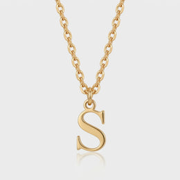 Free Gift: Letter S
