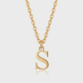 Free Gift: Letter S