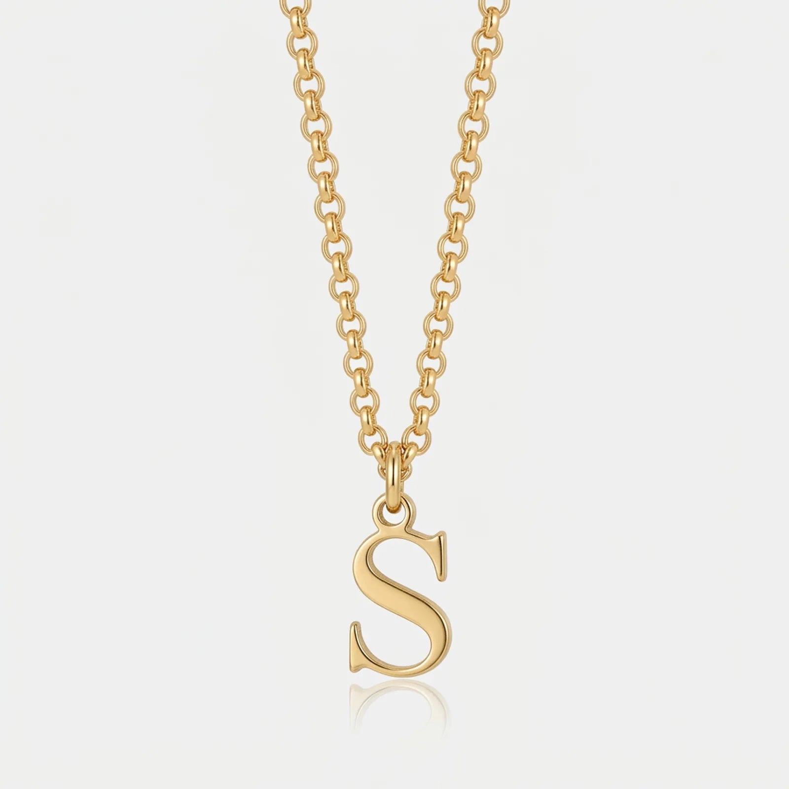 Free Gift: Letter S