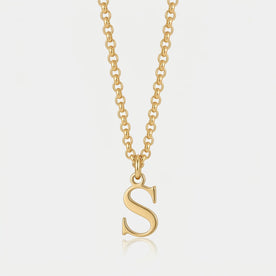 Free Gift: Letter S