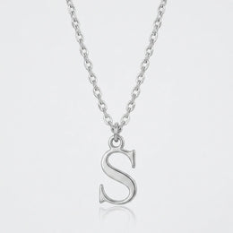 Free Gift: Letter S