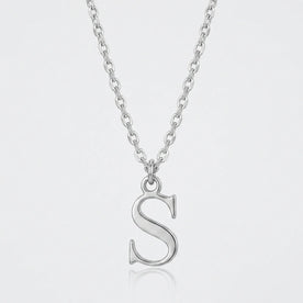 Free Gift: Letter S
