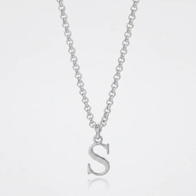 Free Gift: Letter S