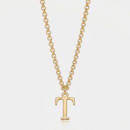 Free Gift: Letter T