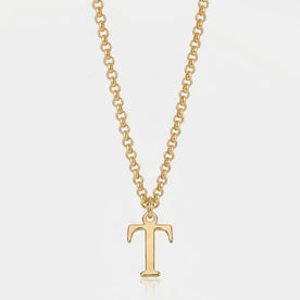 Free Gift: Letter T