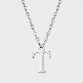 Free Gift: Letter T