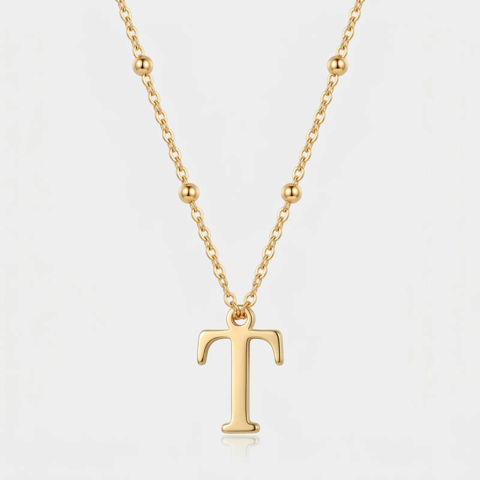 Free Gift: Letter T