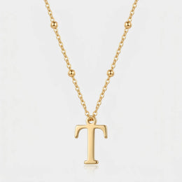 Free Gift: Letter T
