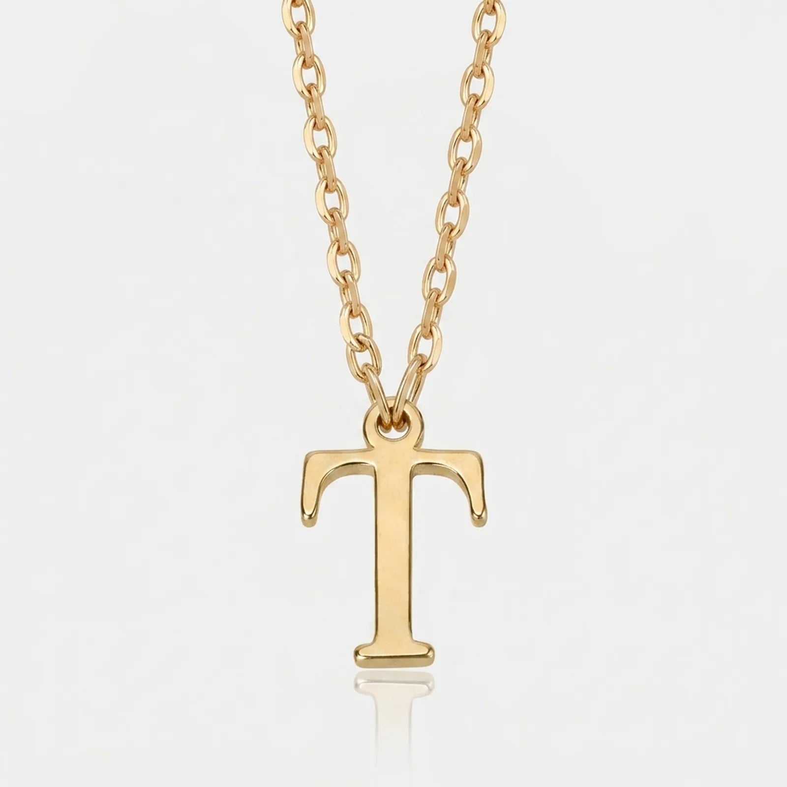 Free Gift: Letter T