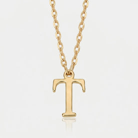Free Gift: Letter T