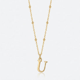 Free Gift: Letter U