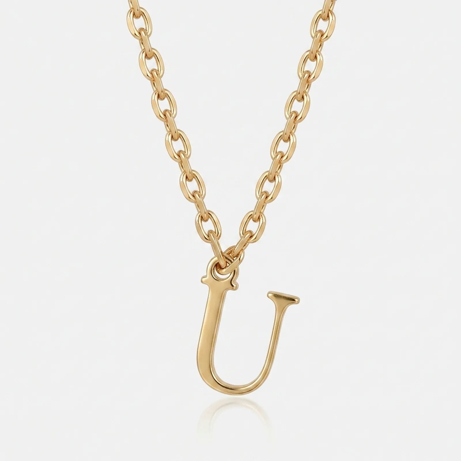Free Gift: Letter U