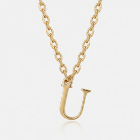 Free Gift: Letter U