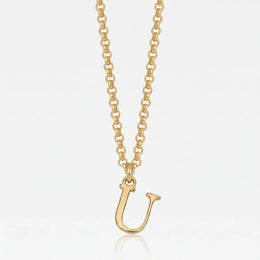 Free Gift: Letter U