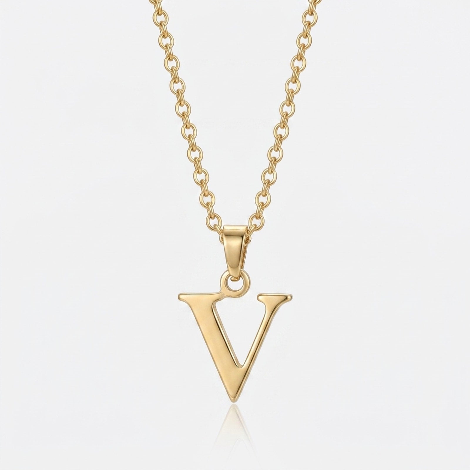 Free Gift: Letter V