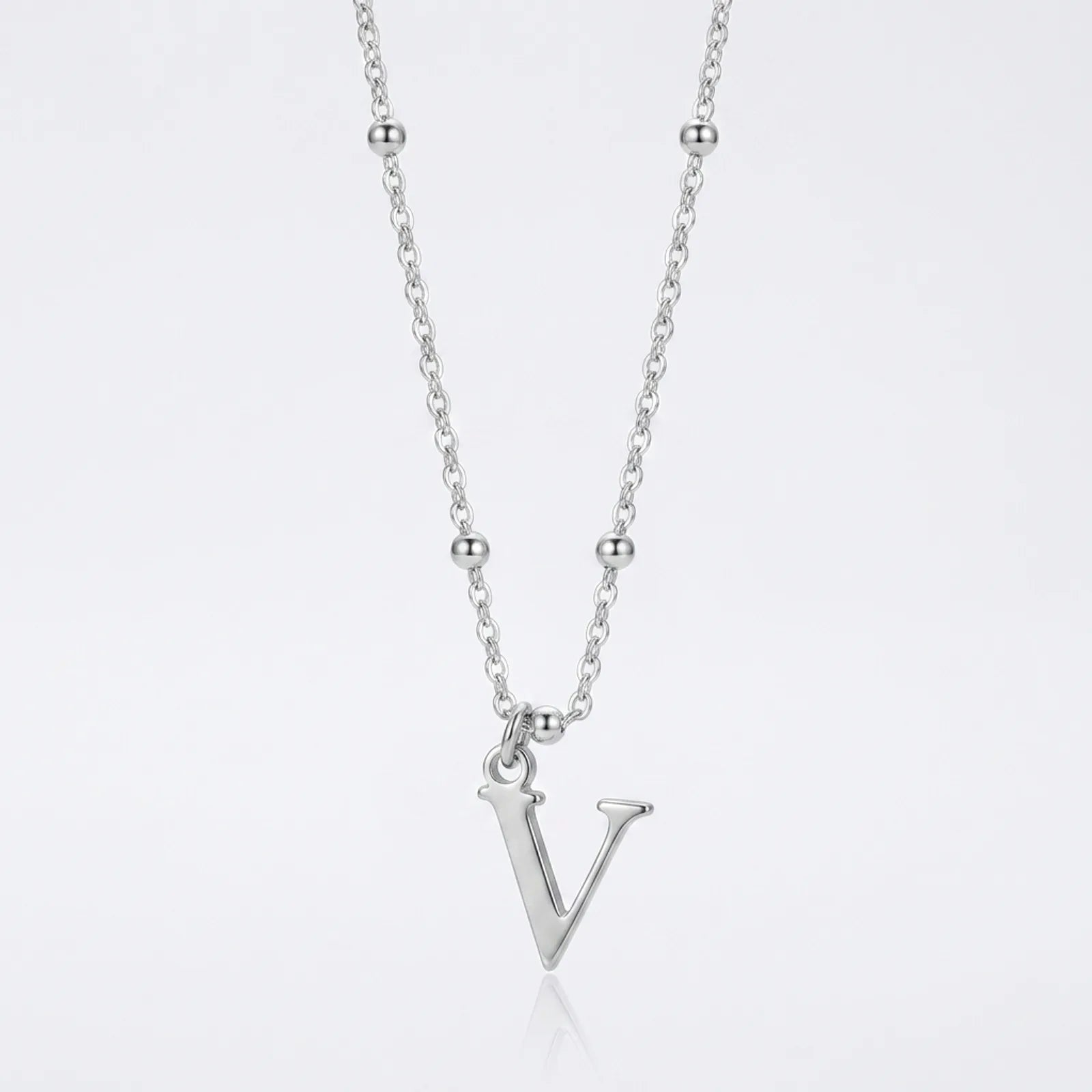 Free Gift: Letter V
