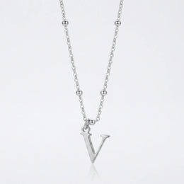 Free Gift: Letter V