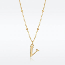 Free Gift: Letter V