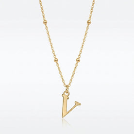 Free Gift: Letter V
