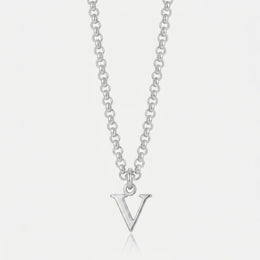 Free Gift: Letter V