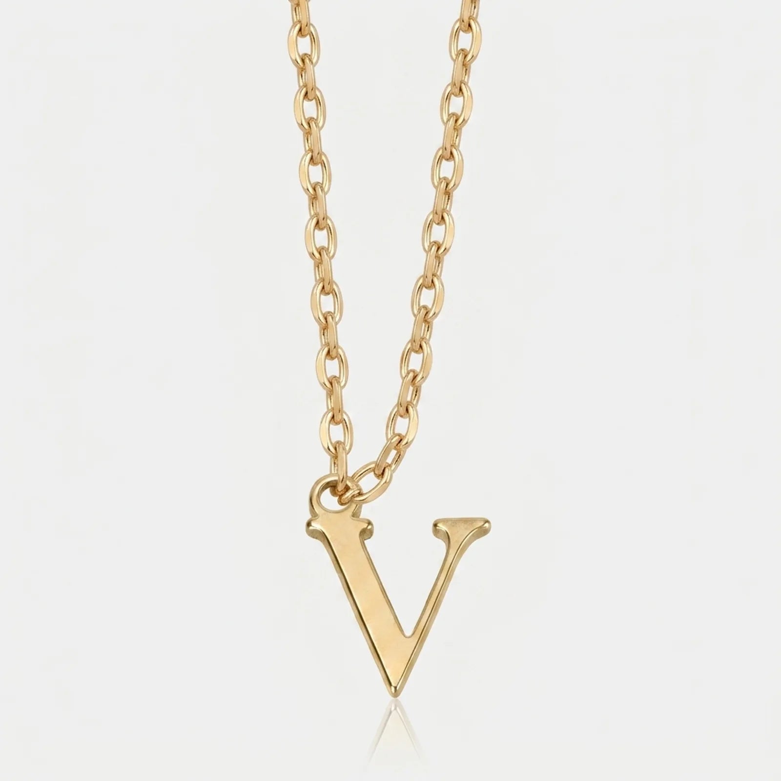 Free Gift: Letter V