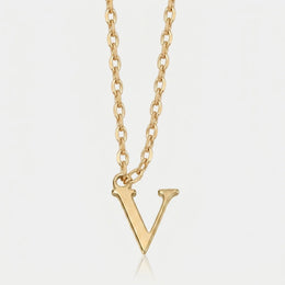 Free Gift: Letter V