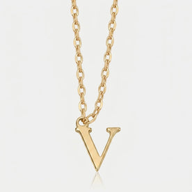 Free Gift: Letter V