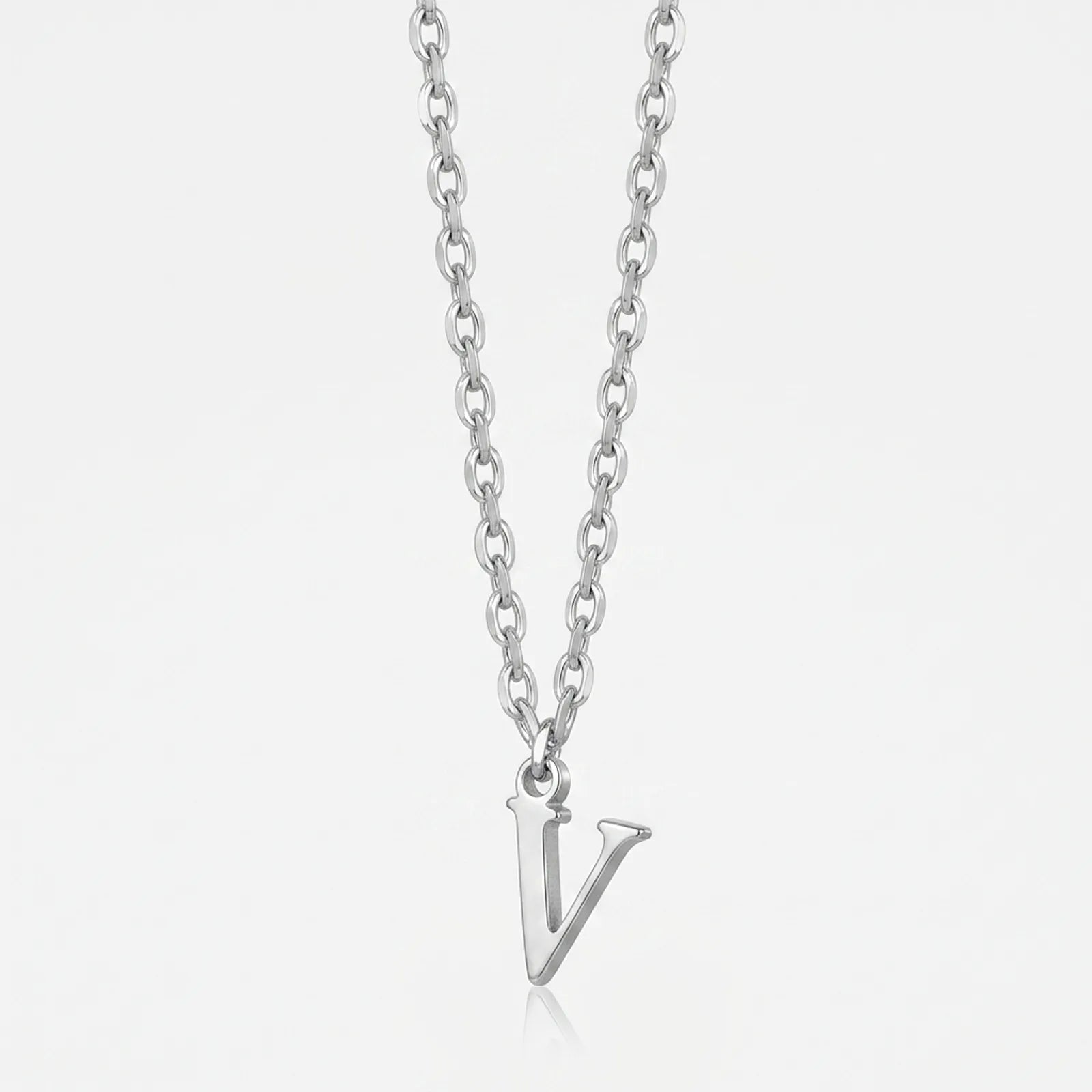 Free Gift: Letter V