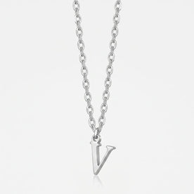 Free Gift: Letter V