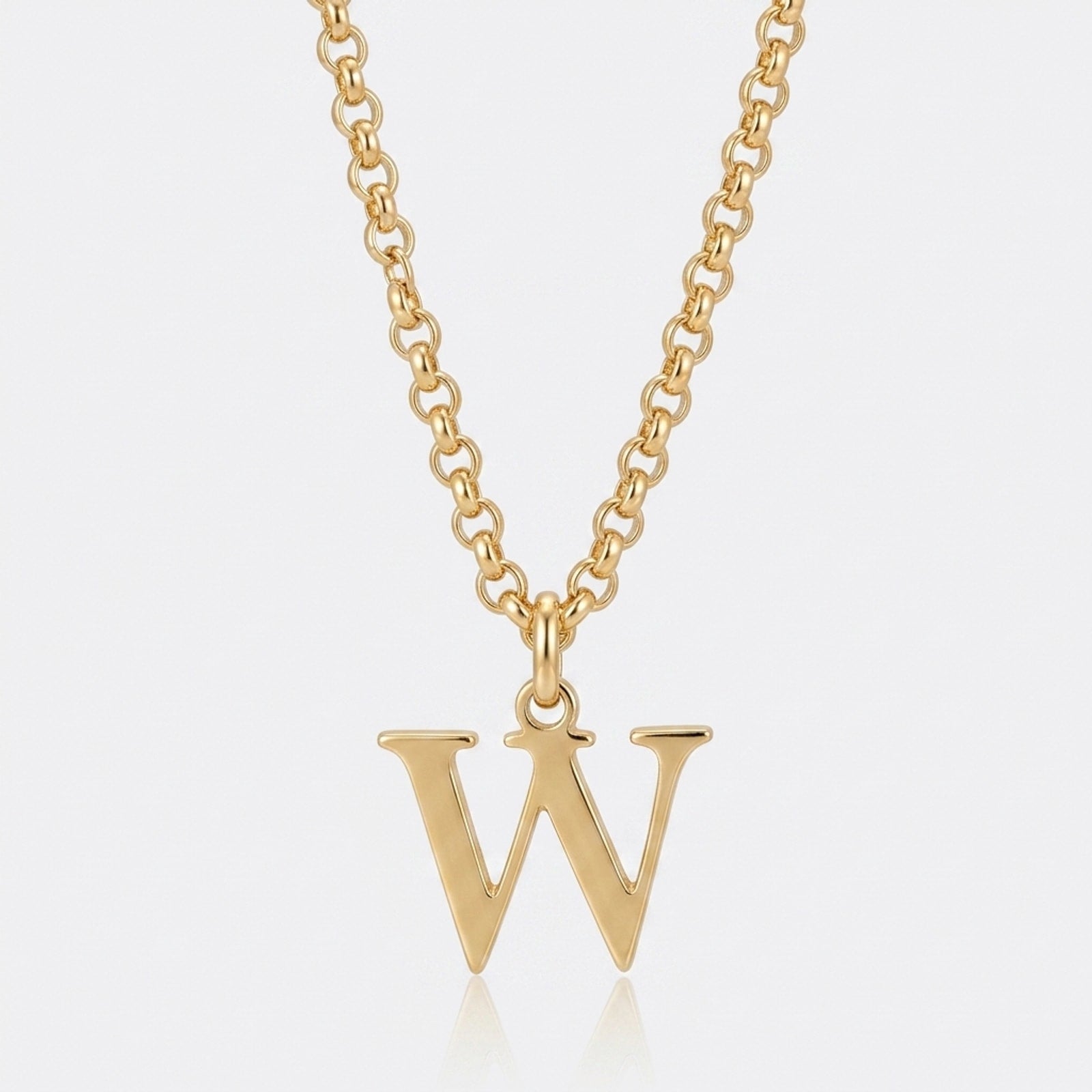 Free Gift: Letter W