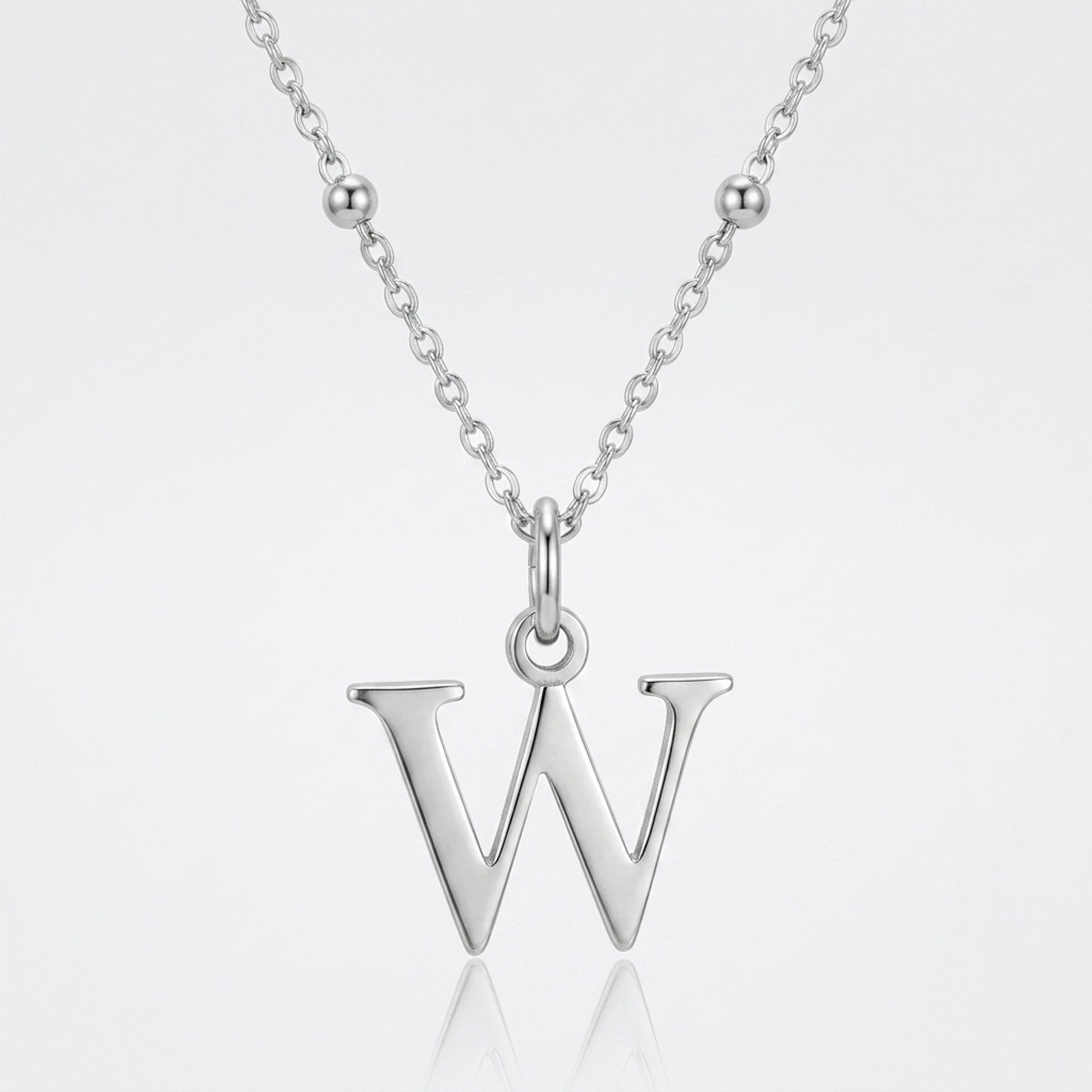 Free Gift: Letter W
