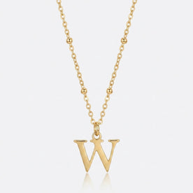 Free Gift: Letter W
