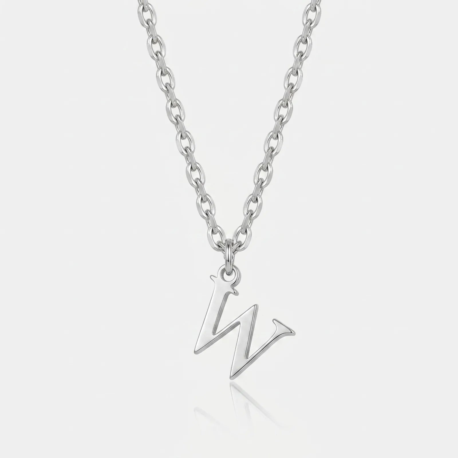 Free Gift: Letter W